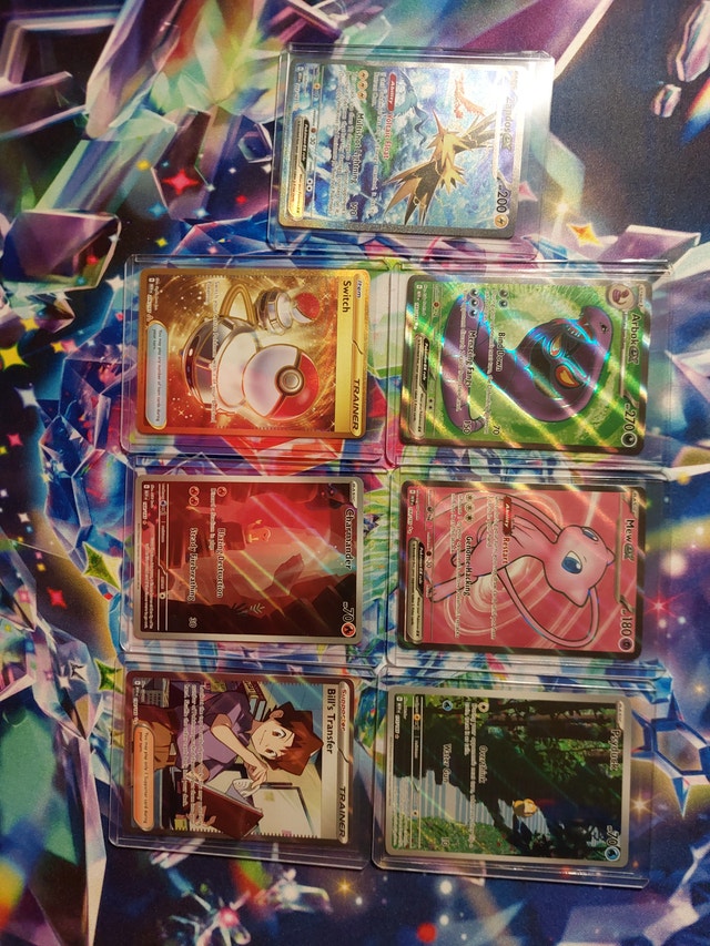 Pokemon 151 Hits