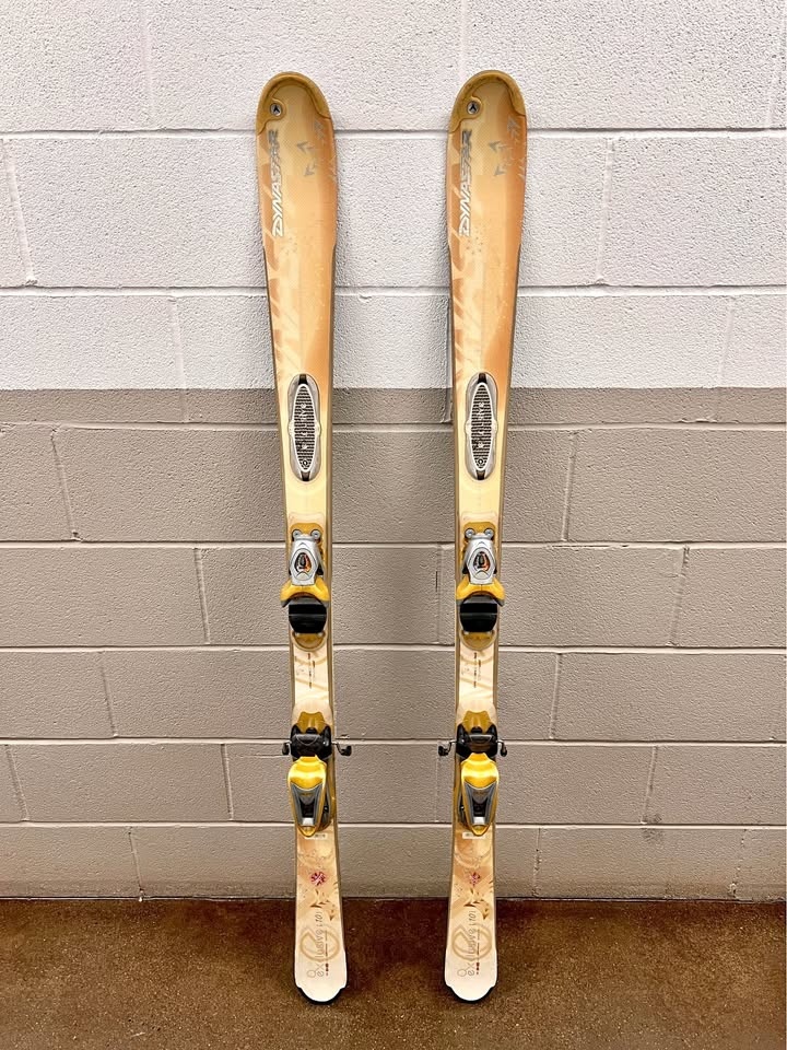 Dynastar Exclusive 10 Downhill Skis (150cm)