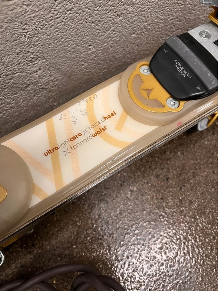 Dynastar Exclusive 10 Downhill Skis (150cm) - photo 5