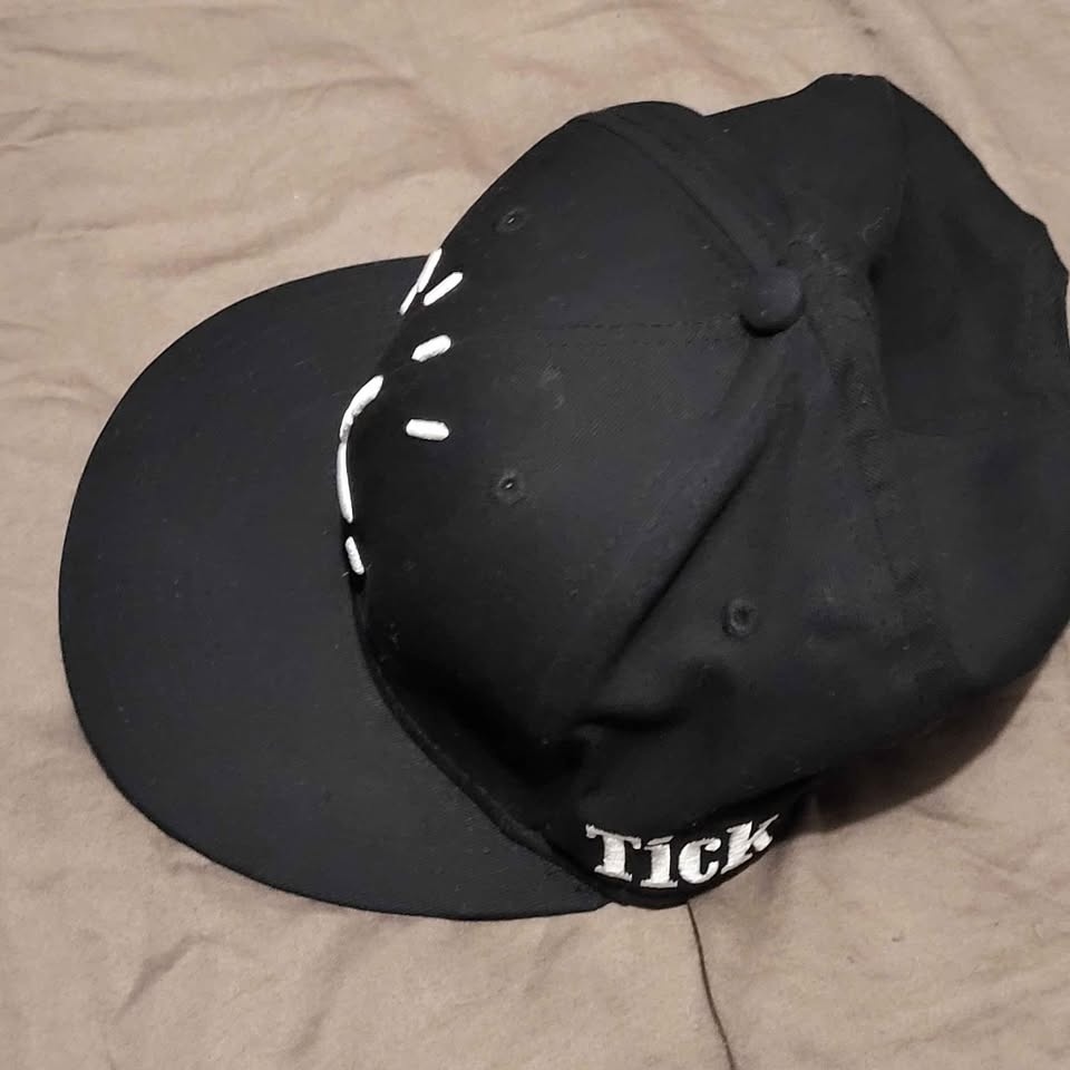 Tick Tock Snap Back Baseball Cap - photo 2