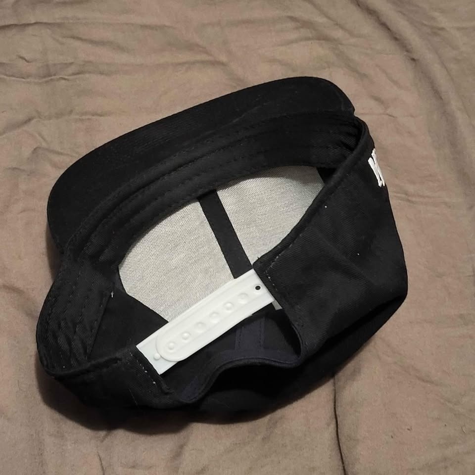 Tick Tock Snap Back Baseball Cap - photo 3