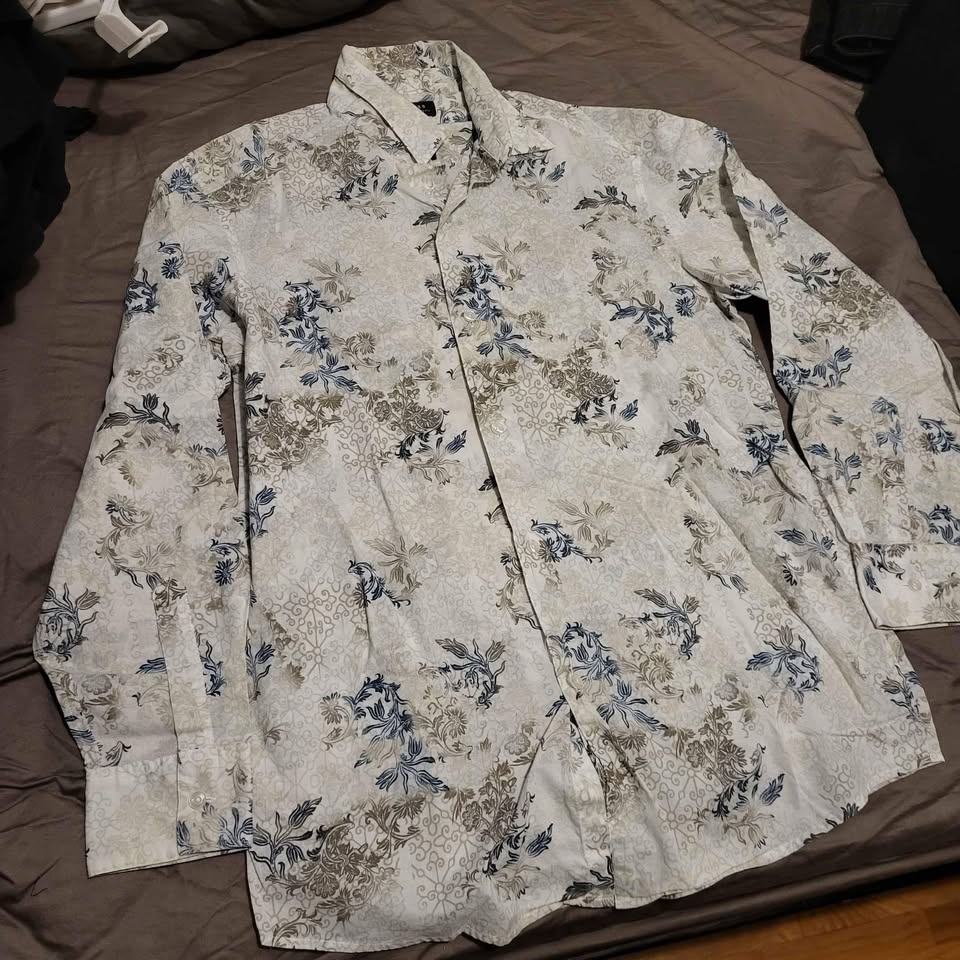 Axcess Medium Dress Shirt $15 - photo 3