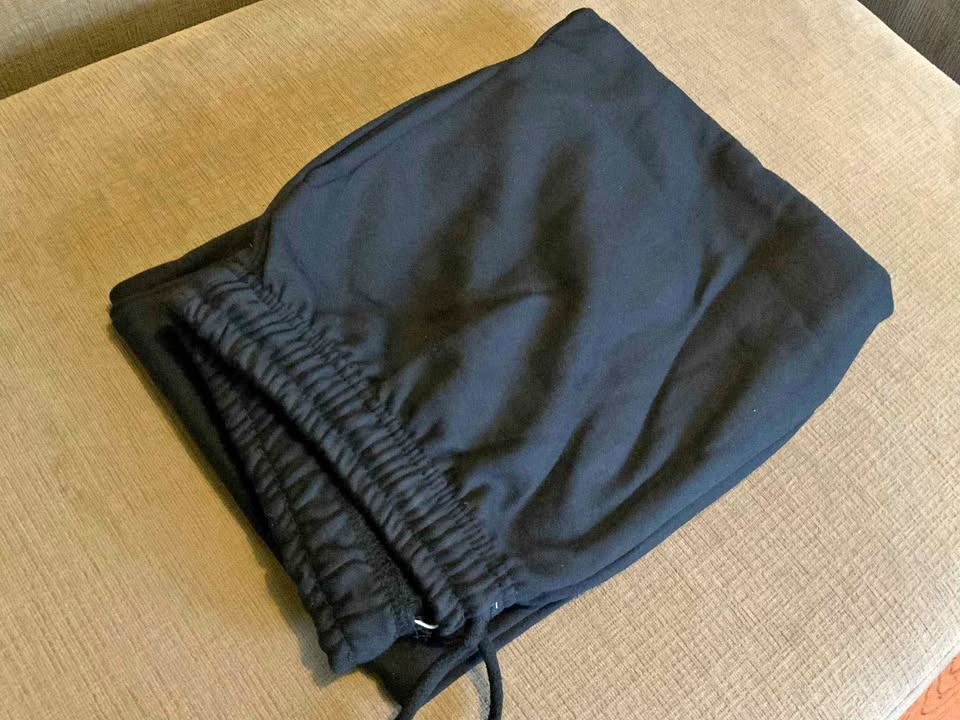 Brand New Jogging Pants - Black