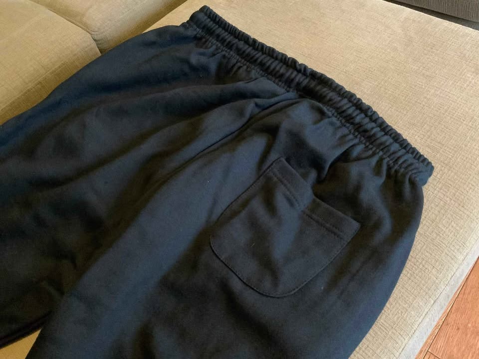 Brand New Jogging Pants - Black - photo 2