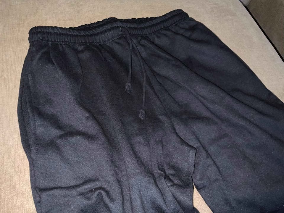 Brand New Jogging Pants - Black - photo 3