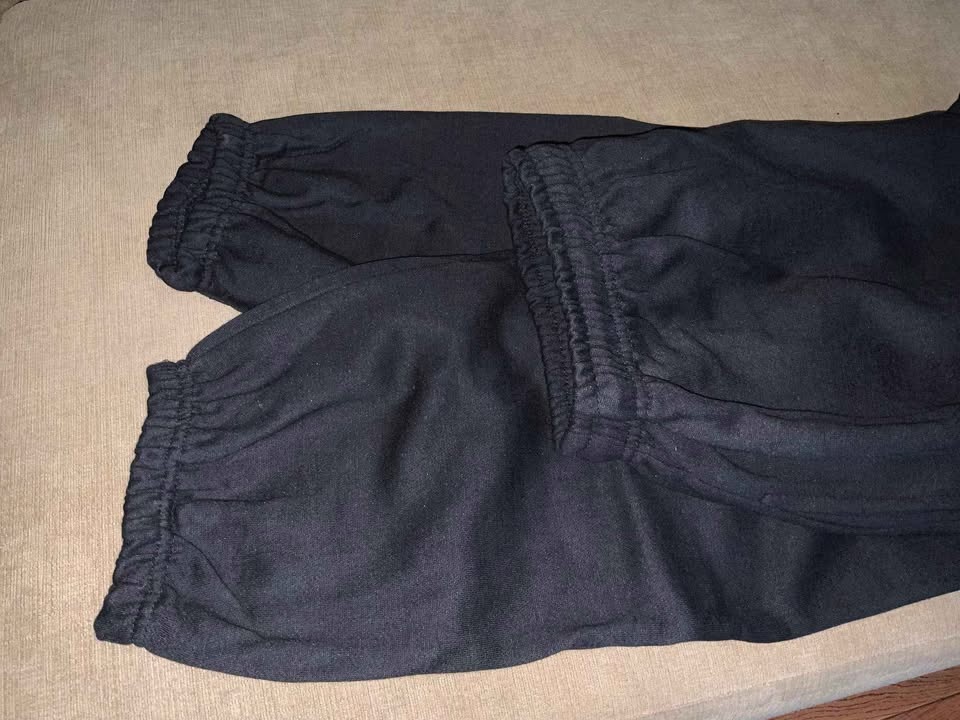 Brand New Jogging Pants - Black - photo 4