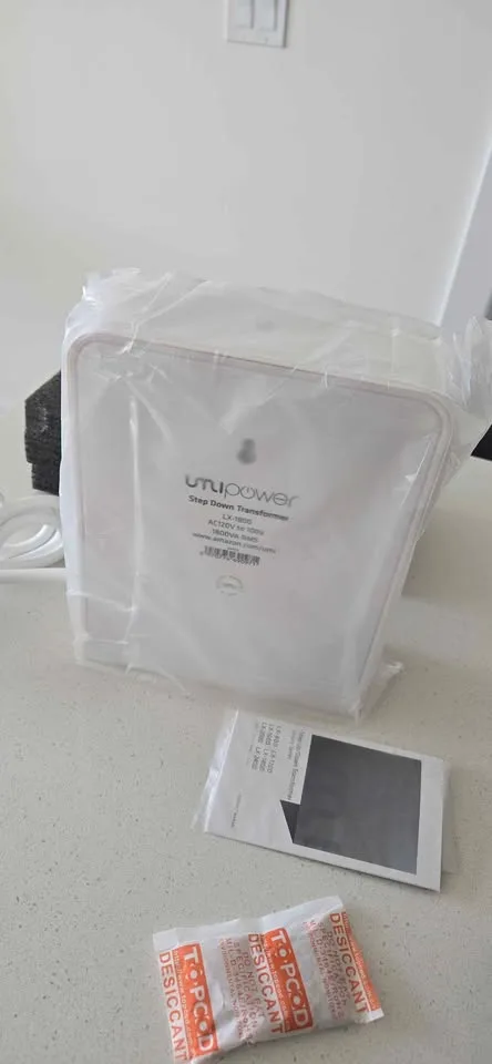 Voltage Converter Transformer (120V to 100V) image indicator(6)