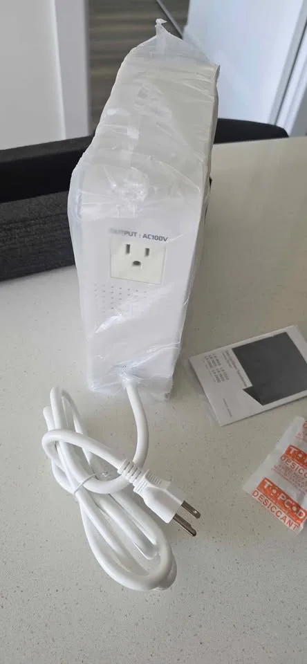 Voltage Converter Transformer (120V to 100V) image indicator(8)