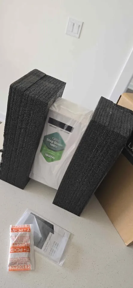 Voltage Converter Transformer (120V to 100V) image indicator(10)