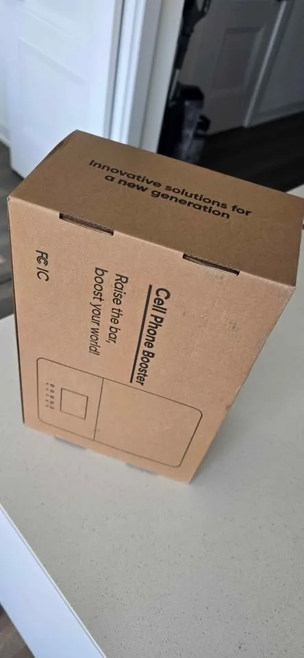 Cell Signal Booster – Works with All Canadian Carriers image indicator(6)