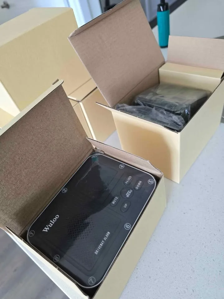 Driveway Motion Alert System image indicator(2)