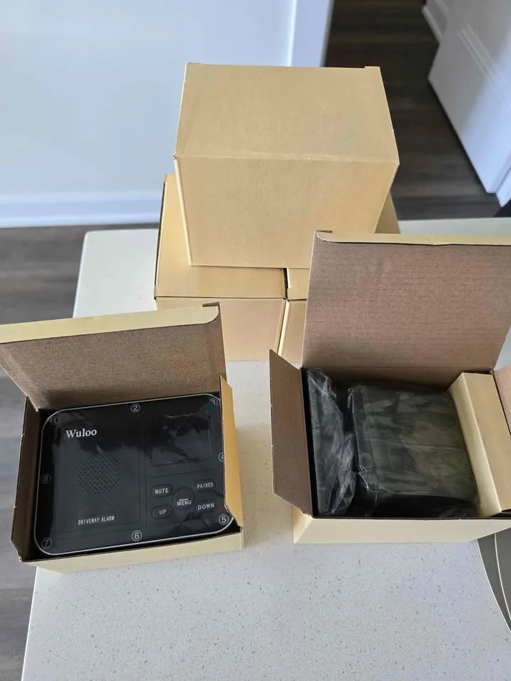 Driveway Motion Alert System image indicator(3)