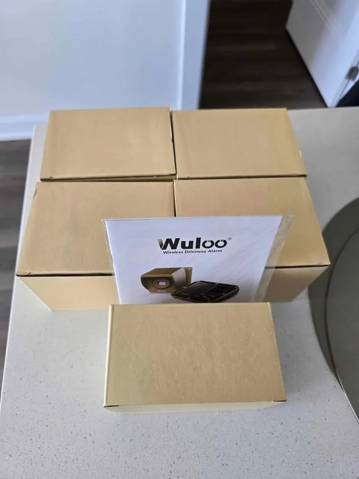 Driveway Motion Alert System image indicator(5)