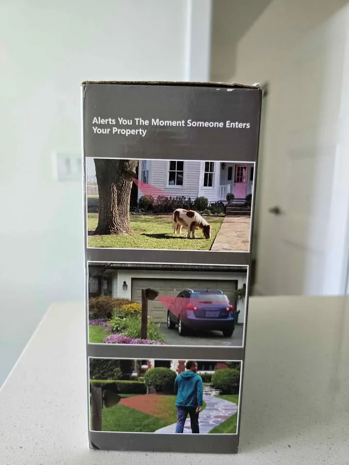 Driveway Motion Alert System image indicator(8)