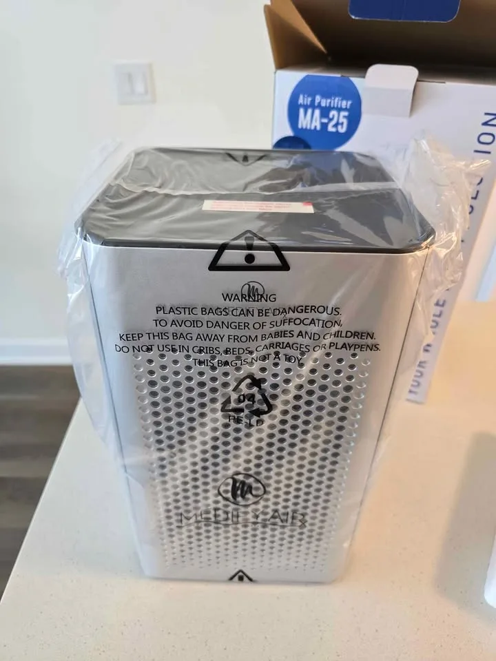 Medify MA-25 Air Purifier image indicator(3)