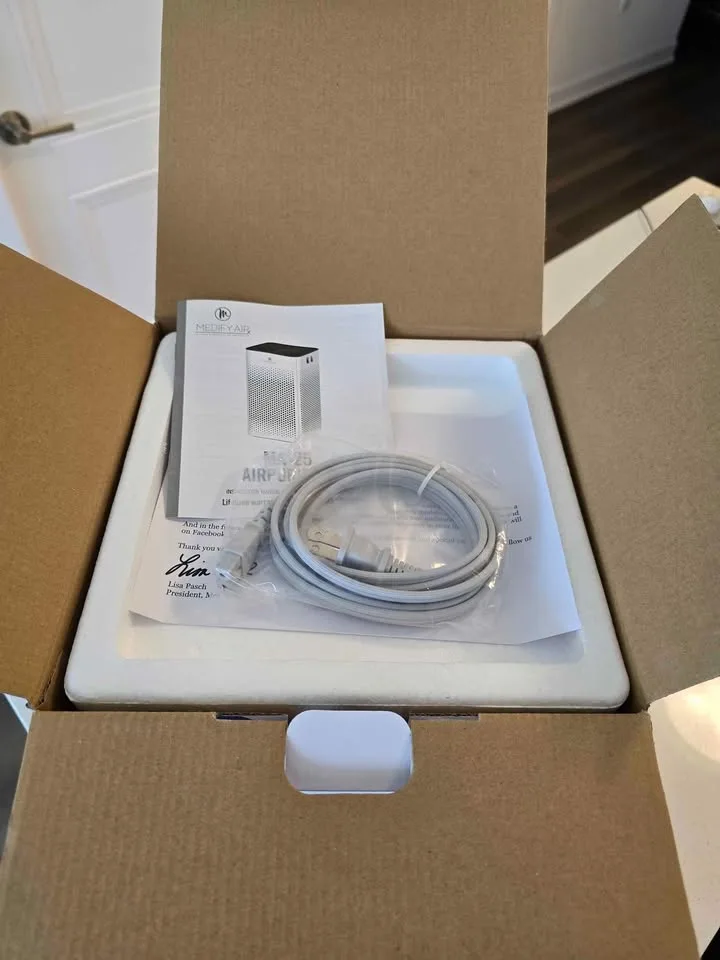 Medify MA-25 Air Purifier image indicator(5)