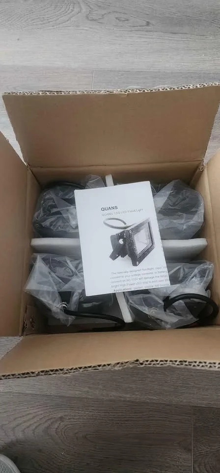 Flood lights - 4 Pack image indicator(2)