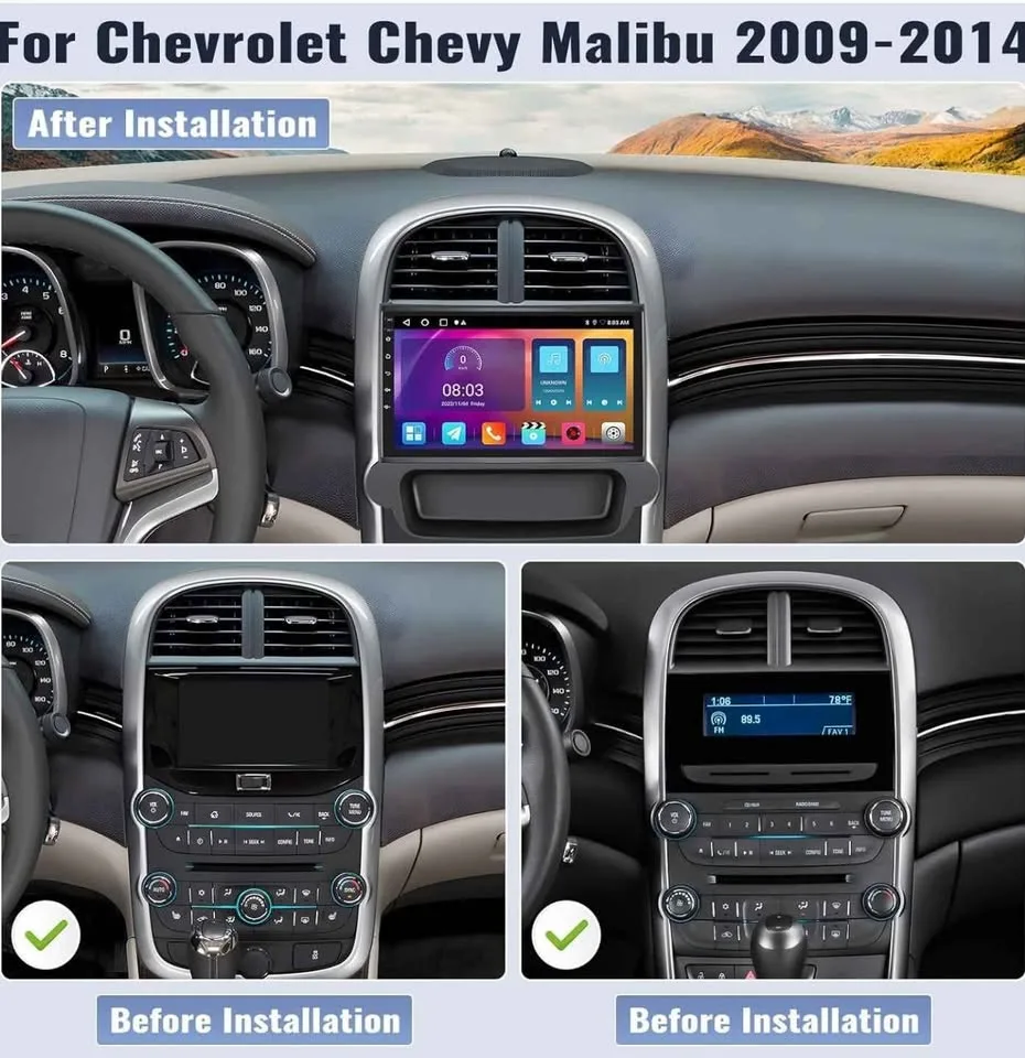 Chevy Malibu (2009–2014) image indicator(2)