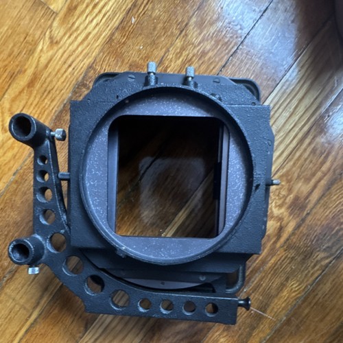 ARRI Rectangular Screw-In Camera Lens Hood