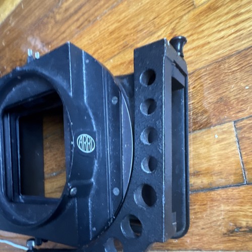 ARRI Rectangular Screw-In Camera Lens Hood - photo 3