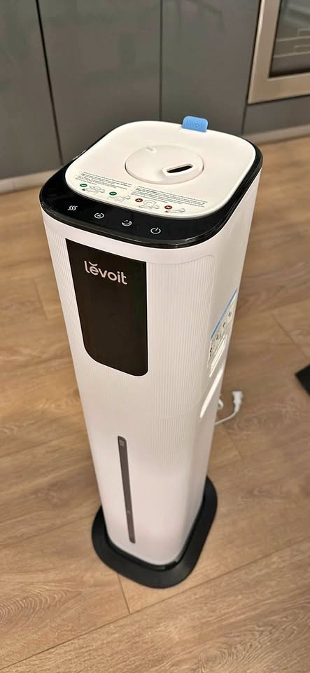 Levoit OasisMist 1000S Smart Tower Humidifier