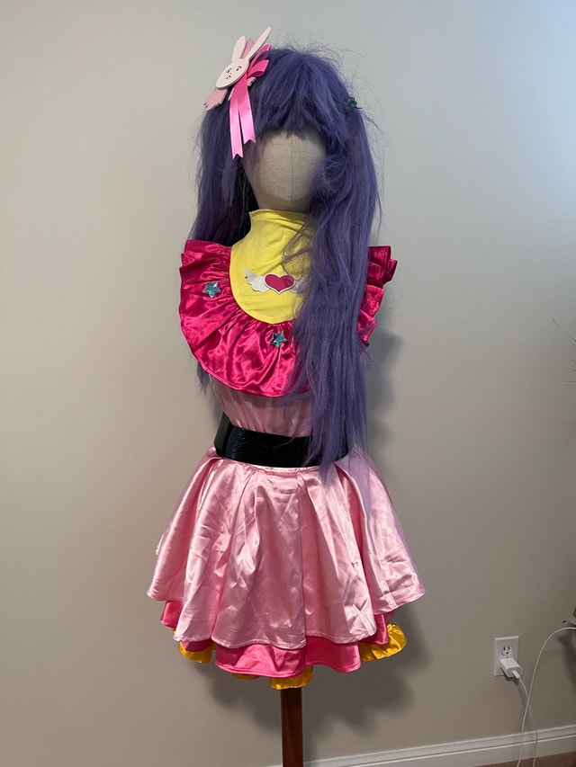 Hoshino Ai Cosplay with Wig (Women S-M) - photo 2