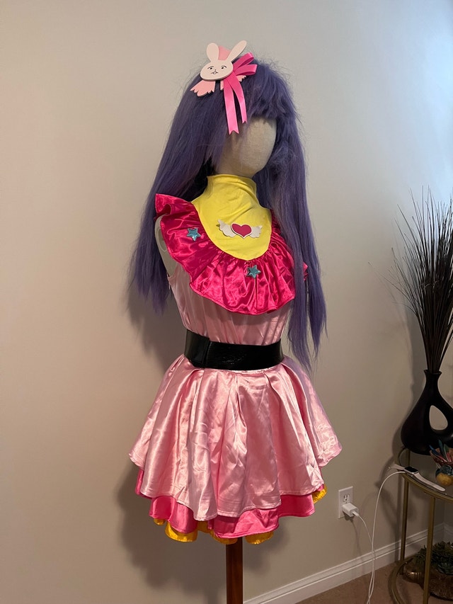 Hoshino Ai Cosplay with Wig (Women S-M) - photo 3