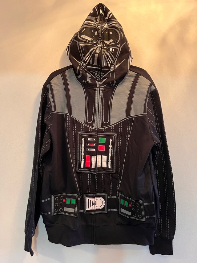 Star Wars Darth Vader Hoodie - Adult Medium