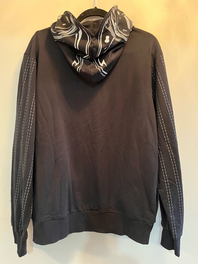 Star Wars Darth Vader Hoodie - Adult Medium - photo 4