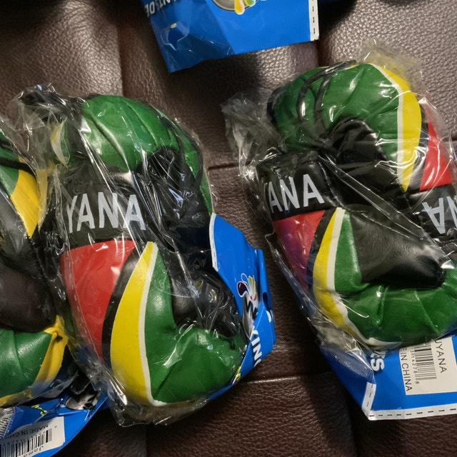 Brand NEW — Mini Boxing Gloves — Philippines, Haiti, Guyana - photo 5