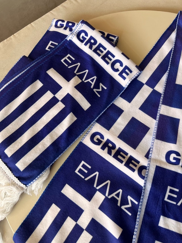 Brand NEW Greece Scarf - $15 each - photo 2