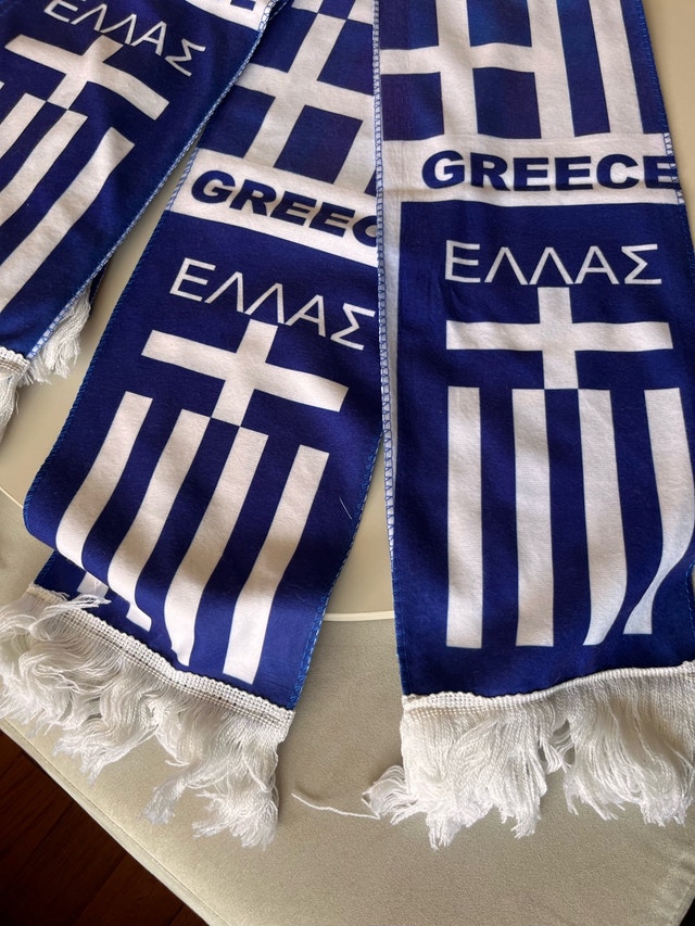 Brand NEW Greece Scarf - $15 each - photo 3
