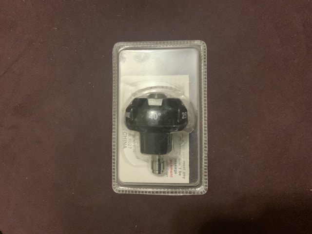 Pressure Washer Nozzle