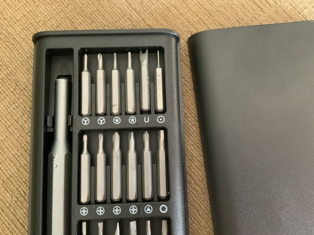 BOXIFY Screwdriver Set - photo 2