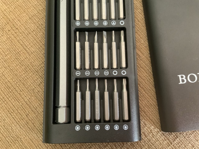 BOXIFY Screwdriver Set - photo 3