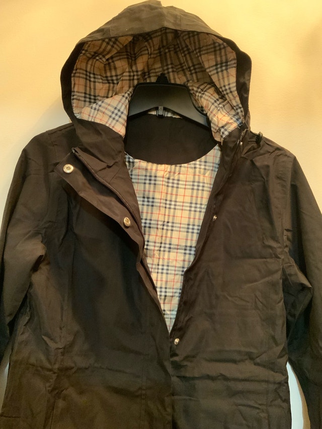 Brand NEW — Women Rain Jacket Sizes Small Med Large XL - photo 2
