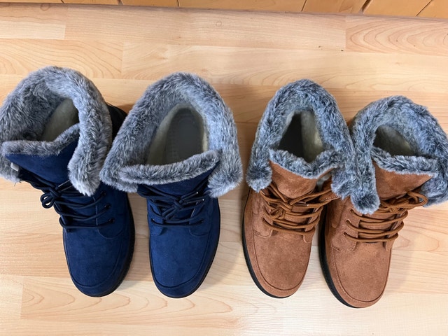NEW $40 each Women’s Winter Boots - See Description for Sizes - photo 5
