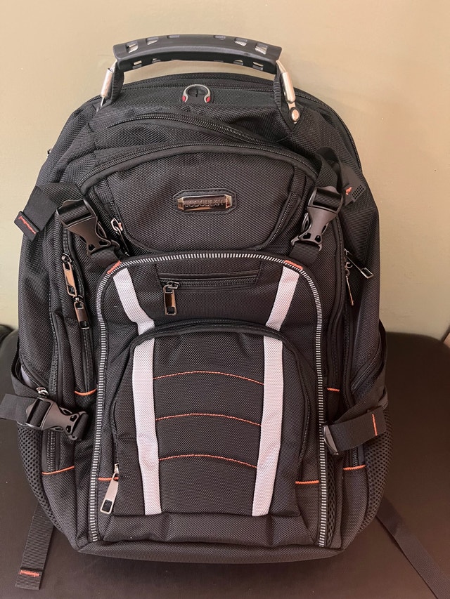 Brand NEW — Extra Large Backpack Travel School Laptop
