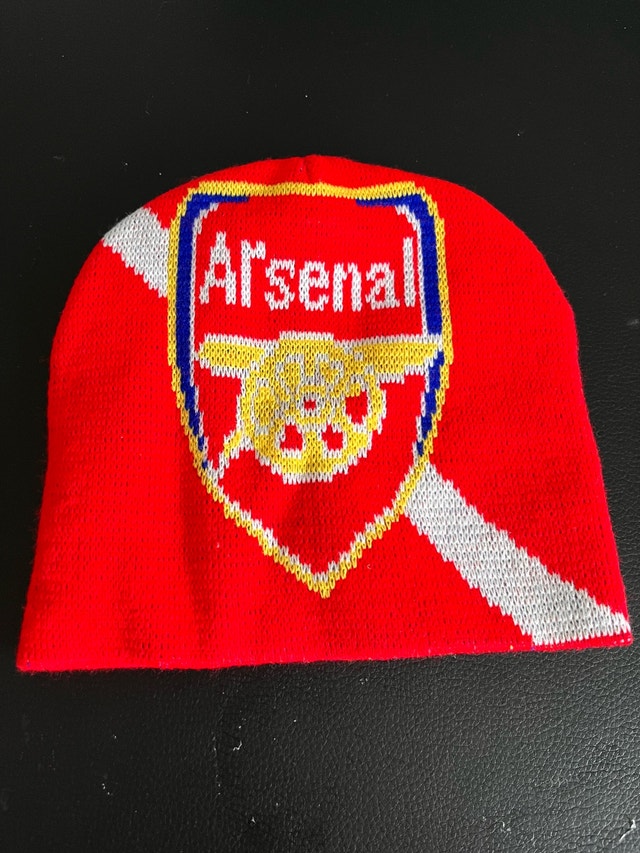 Brand NEW — Arsenal Beanie Hat