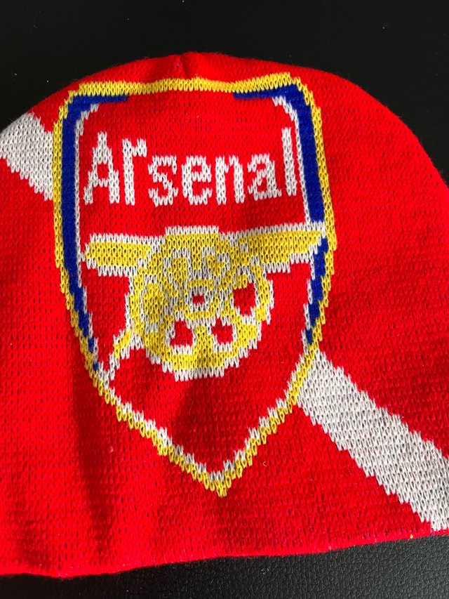 Brand NEW — Arsenal Beanie Hat - photo 2