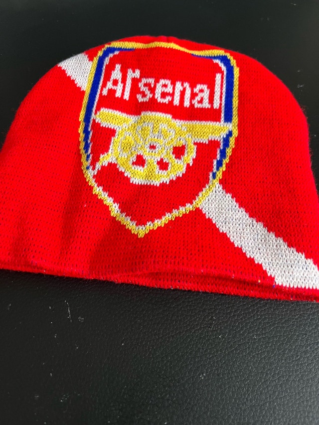 Brand NEW — Arsenal Beanie Hat - photo 3