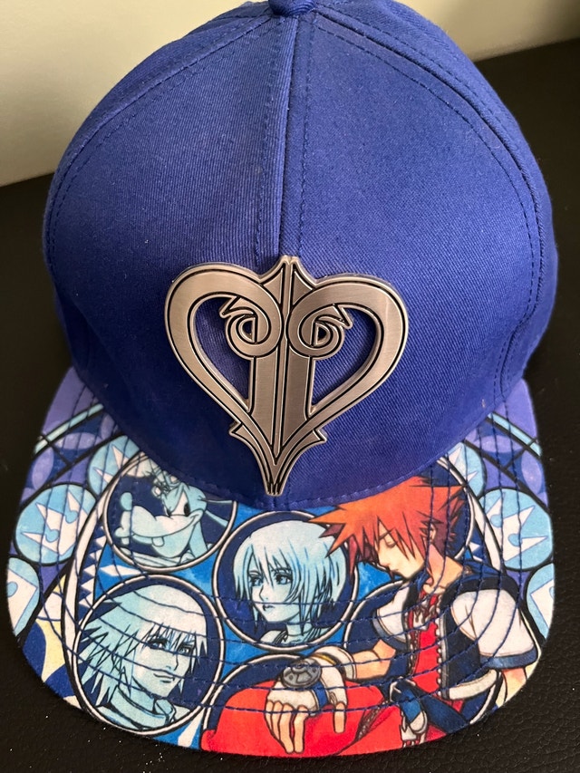Brand NEW Kingdom Hearts Hat