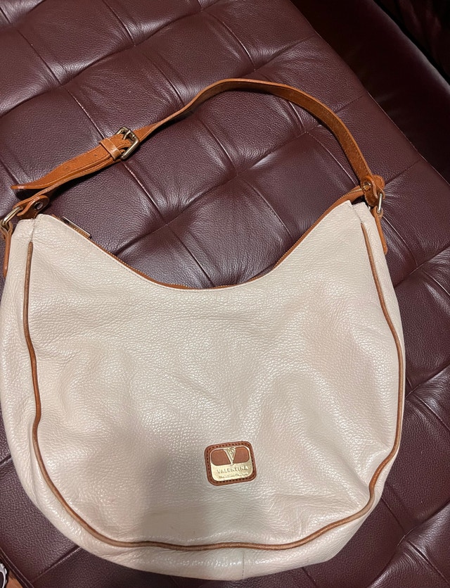 14” Valentina Leather Bag - photo 2