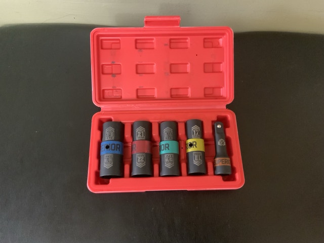 Superior Level Impact Socket Set - photo 2