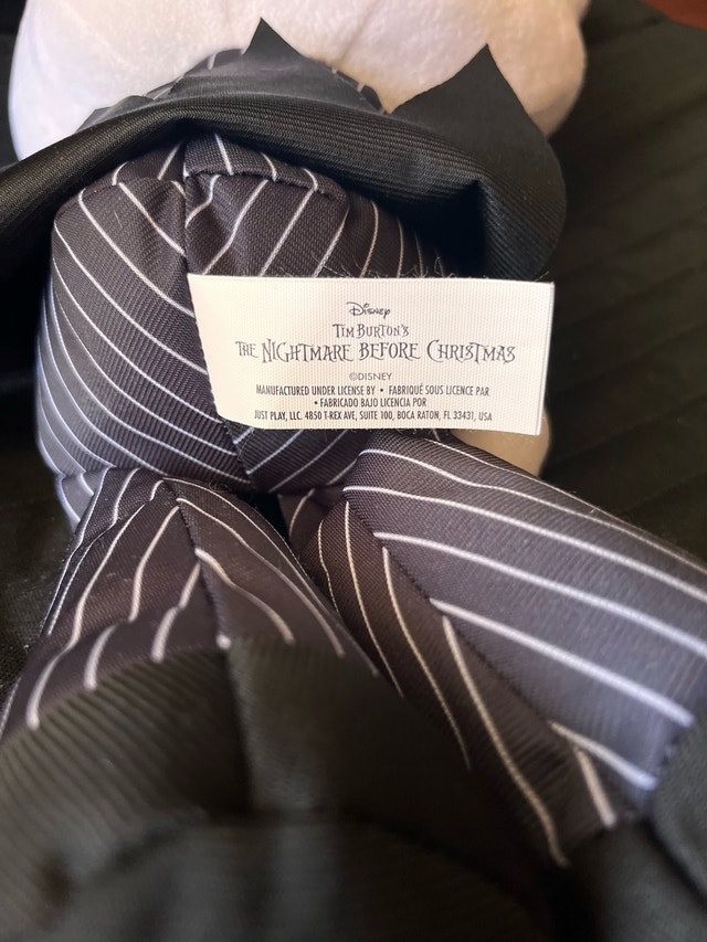 NEW 19-Inch Disney’s Jack Skellington Nightmare Before Christmas - photo 3