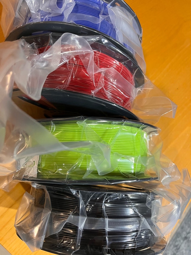 3D Printer Filament — $15 each —  PETG 1.75mm - photo 2