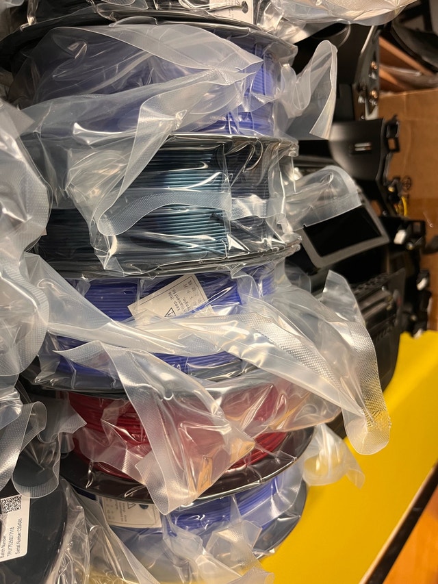 3D Printer Filament — $15 each —  PETG 1.75mm - photo 3
