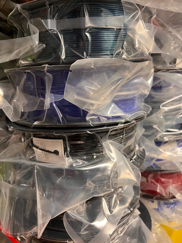 3D Printer Filament — $15 each —  PETG 1.75mm - photo 4