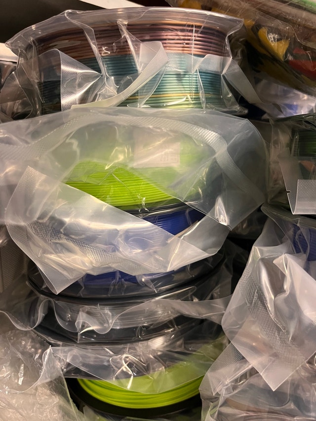 3D Printer Filament — $15 each —  PETG 1.75mm - photo 5