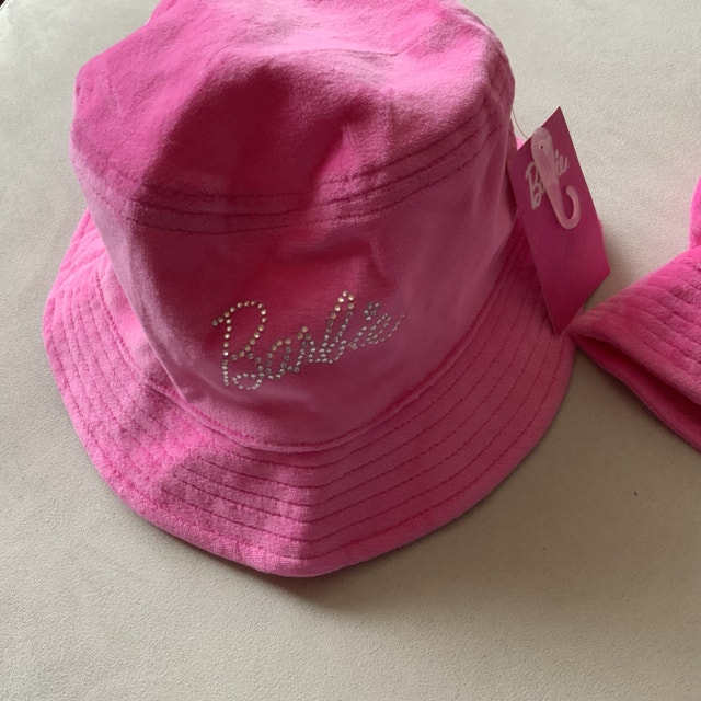 Brand NEW $20 each Barbie Bucket Hat - photo 2